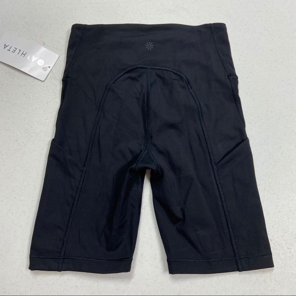 ATHLETA Ultimate Stash Pocket 7" Short Black XXS - Picture 5 of 5